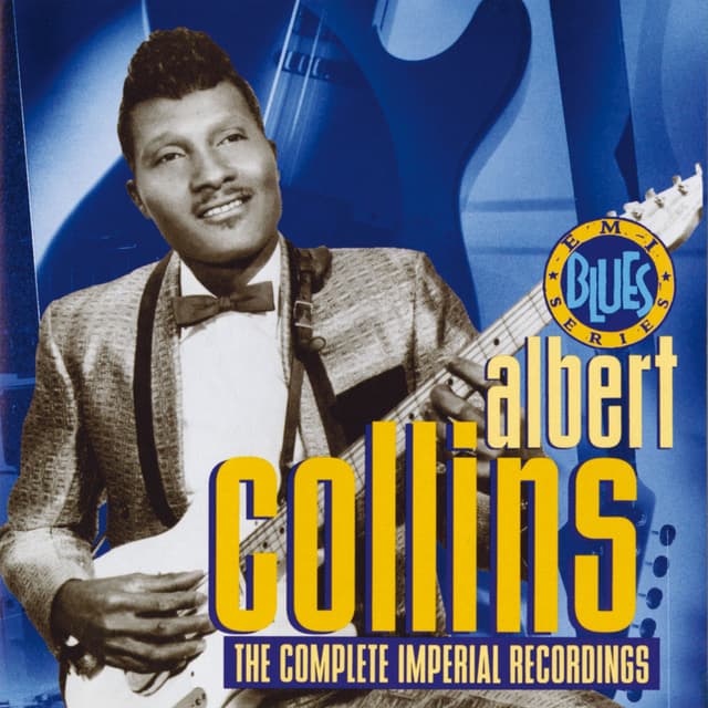 The Complete Imperial Recordings cover