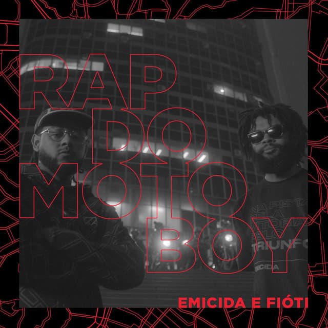 Rap do Motoboy cover