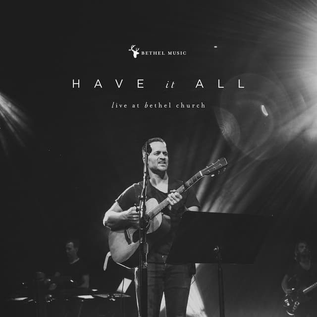 Have It All (Live) cover