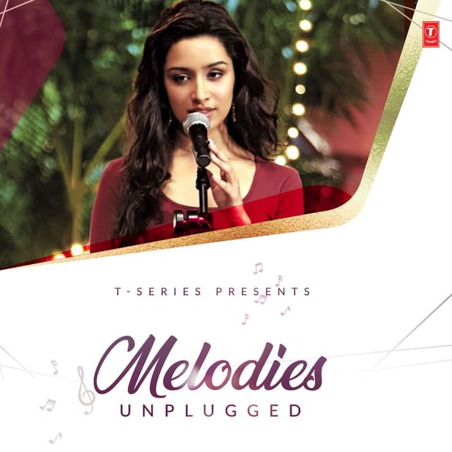 Melodies Unplugged cover