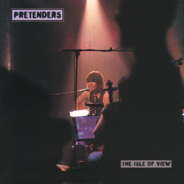The Isle of View cover