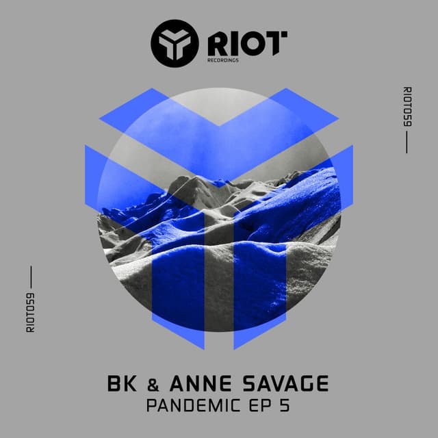 Pandemic EP 5 cover