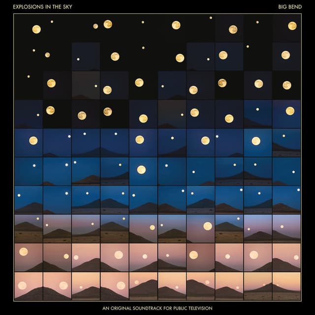 Flying (From "Big Bend (An Original Soundtrack for Public Television)") cover