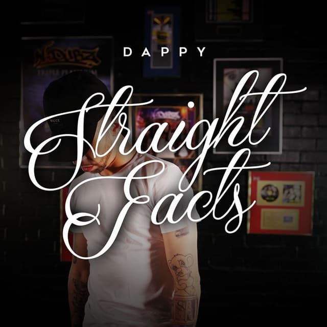 Straight Facts cover