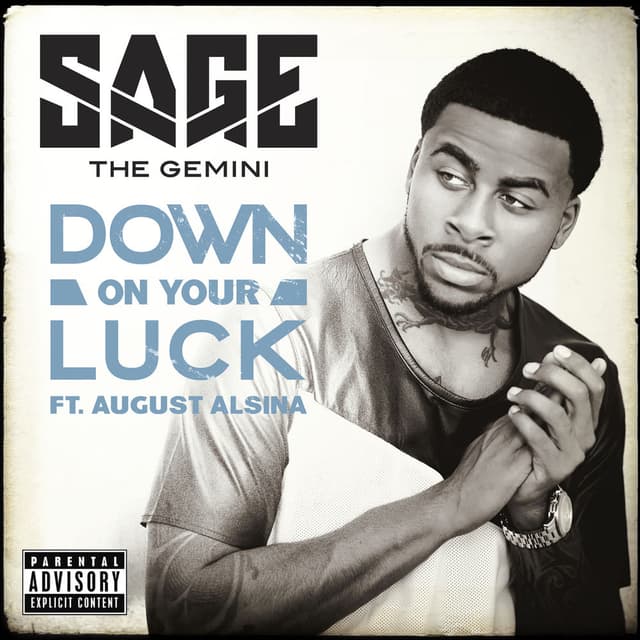 Down On Your Luck cover