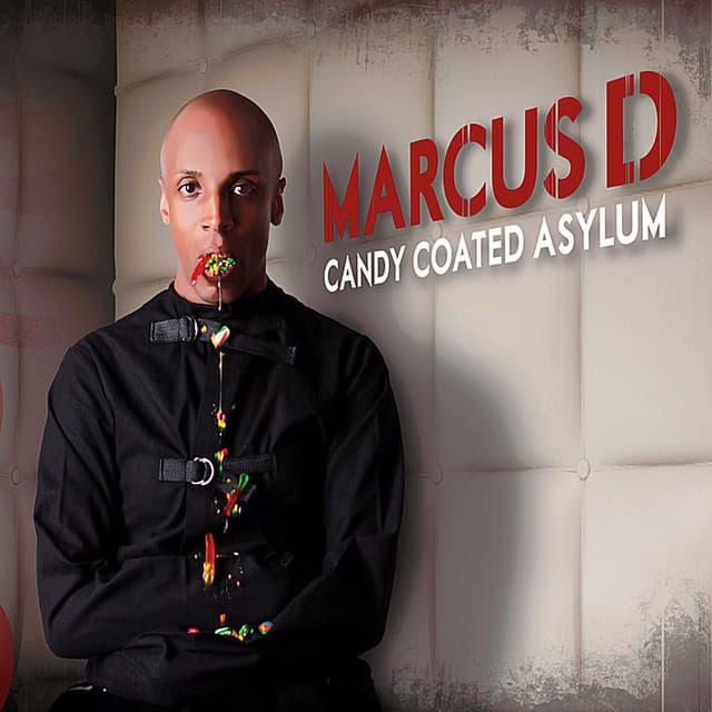 Candy Coated Asylum cover