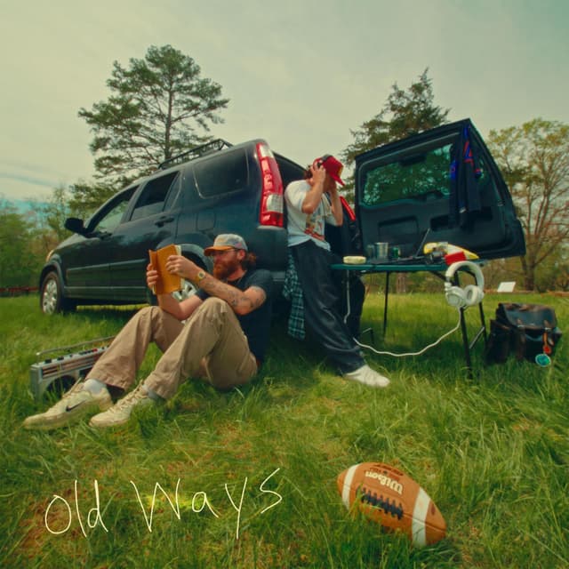Old Ways cover