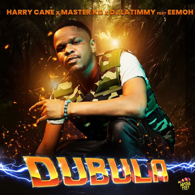 Dubula (feat. DJ Latimmy) (Remake) cover