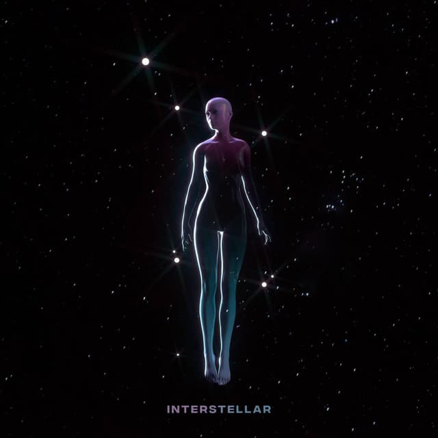 Interstellar. cover