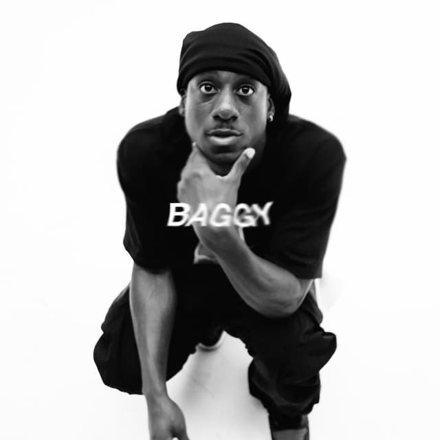 BAGGY cover