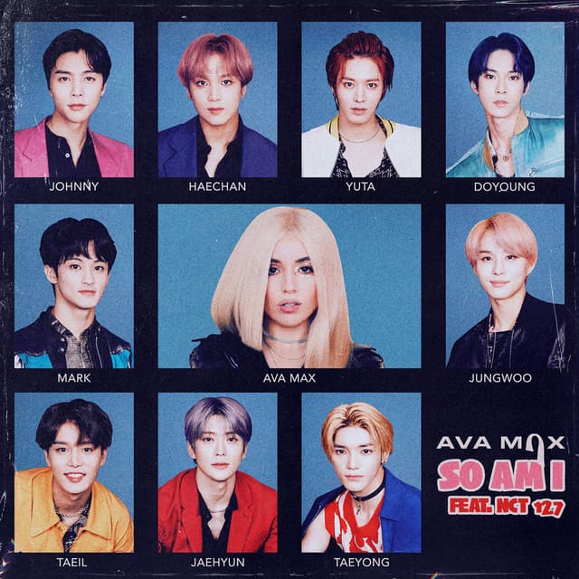 So Am I (feat. NCT 127) cover