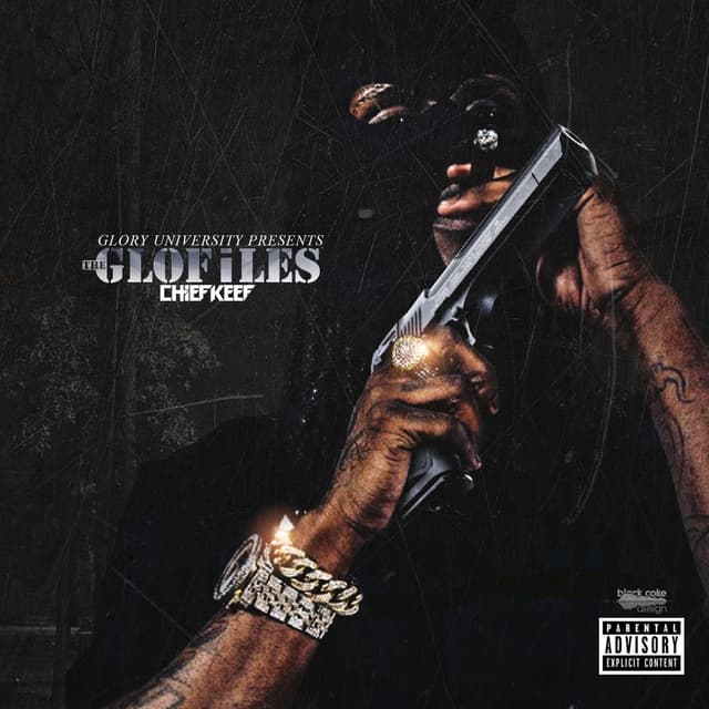 The GloFiles (Pt. 1) cover