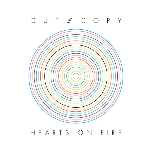 Hearts On Fire (Joakim Remix) cover