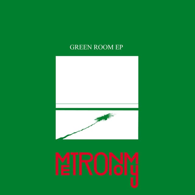 Green Room cover