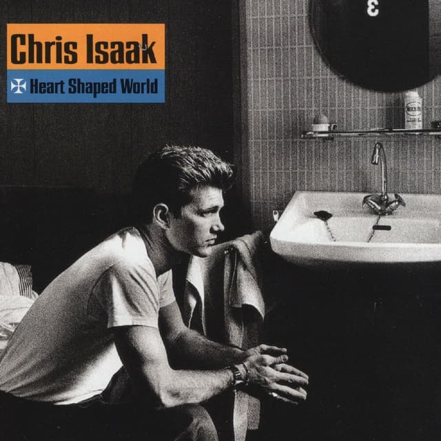 Heart Shaped World album cover