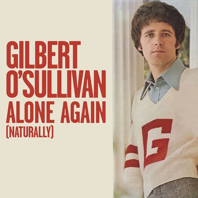 Alone Again (Naturally) cover