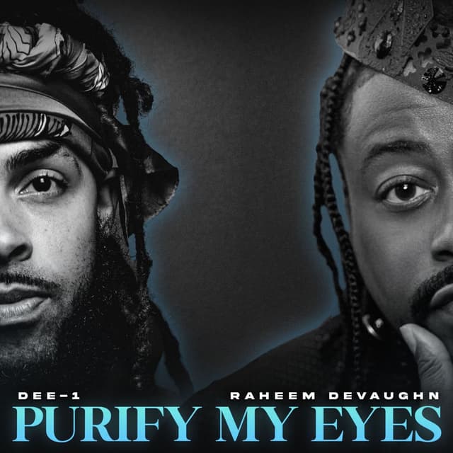 Purify My Eyes cover