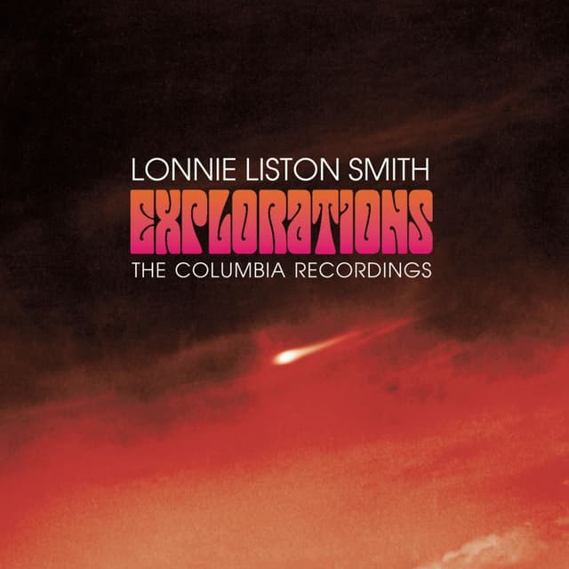 Explorations: The Columbia Recordings cover