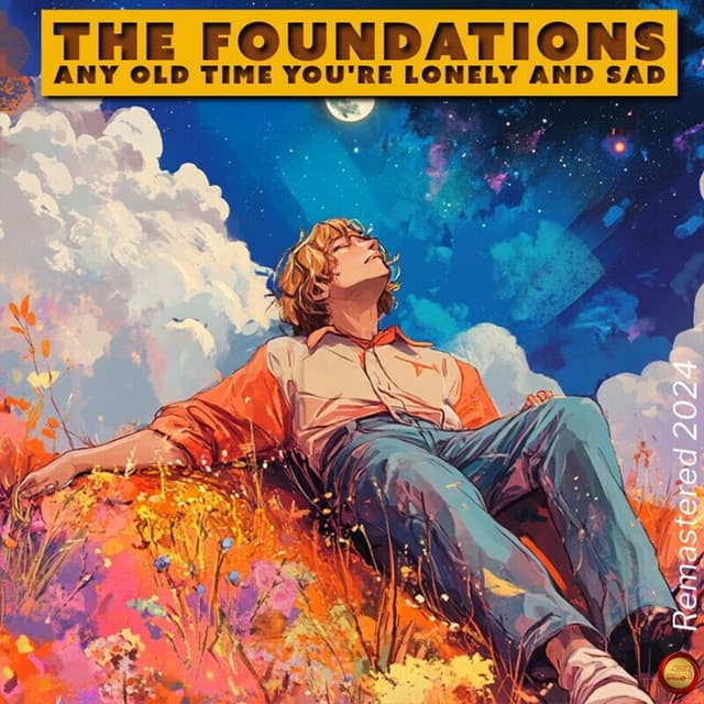 Any Old Time You're Lonely And Sad (Remastered 2024) cover
