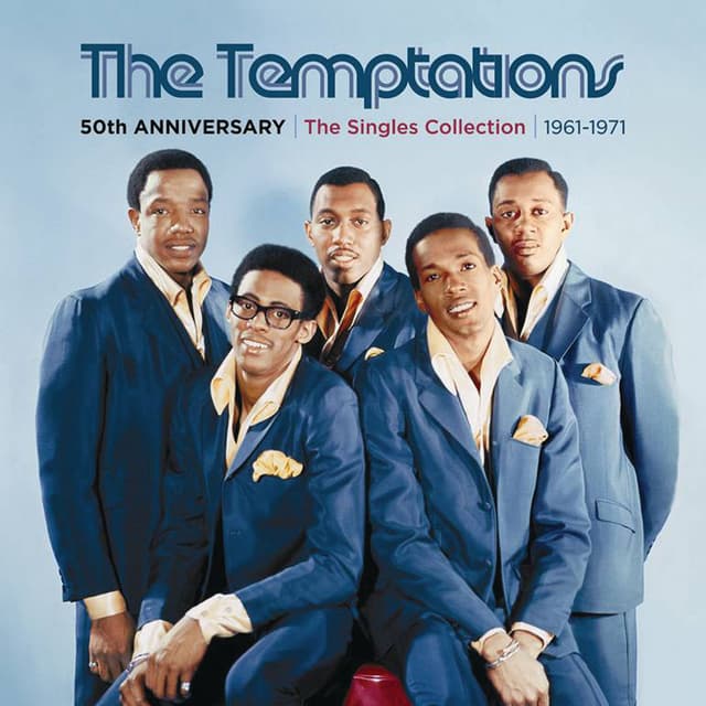 50th Anniversary: The Singles Collection 1961-1971 cover