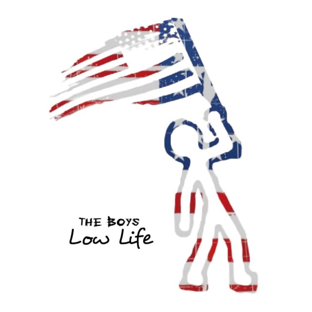 Low Life cover