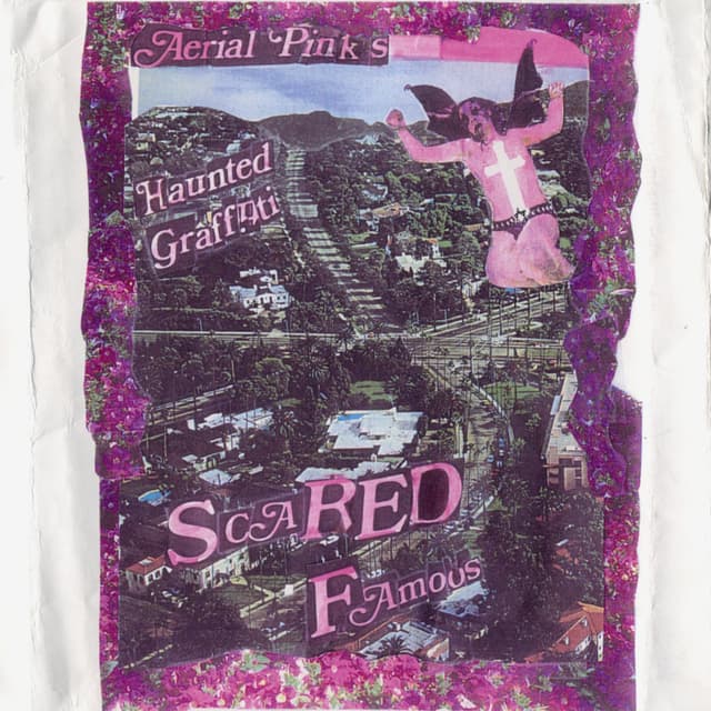 Scared Famous / FF>> (Original Release) cover