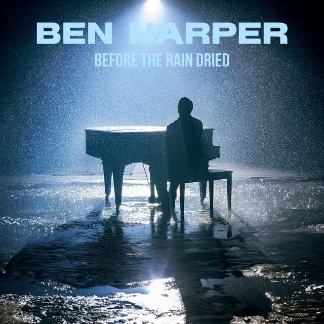 Before the Rain Dried cover