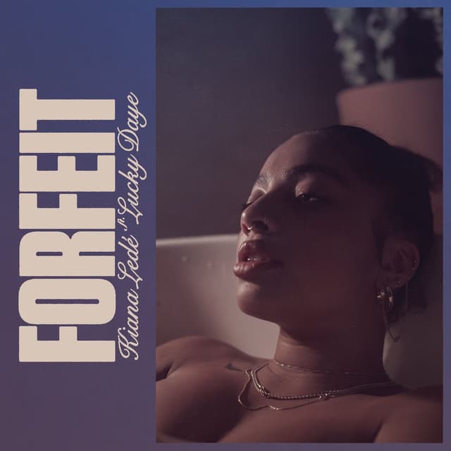 Forfeit. cover