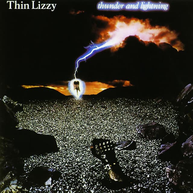Thunder & Lightning cover