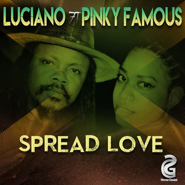 Spread Love cover