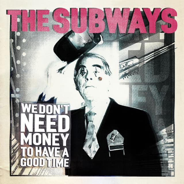 We Don't Need Money to Have a Good Time cover