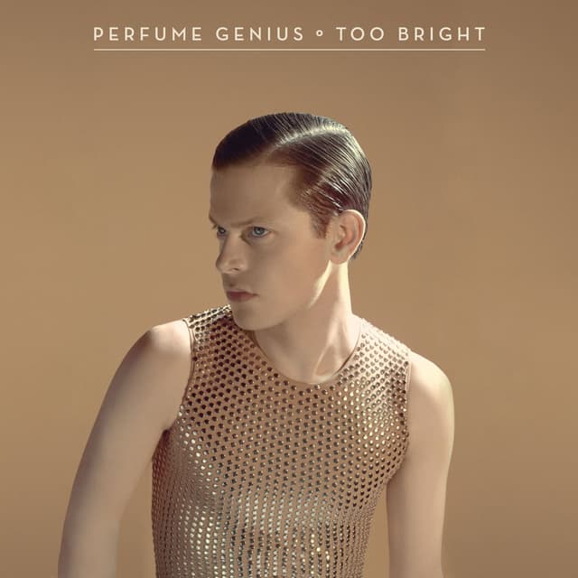 Too Bright album cover