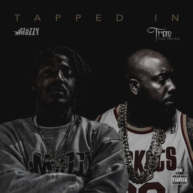 Tapped In cover