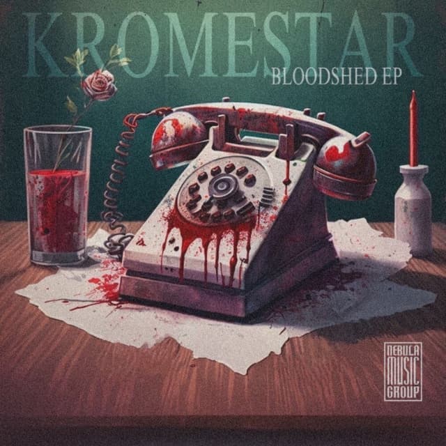Bloodshed / Avatar cover