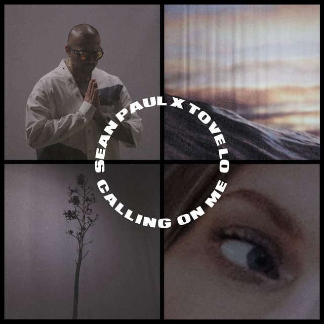 Calling On Me cover