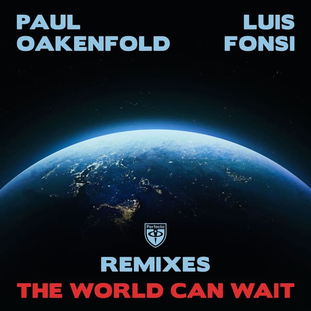 The World Can Wait (Remixes) cover