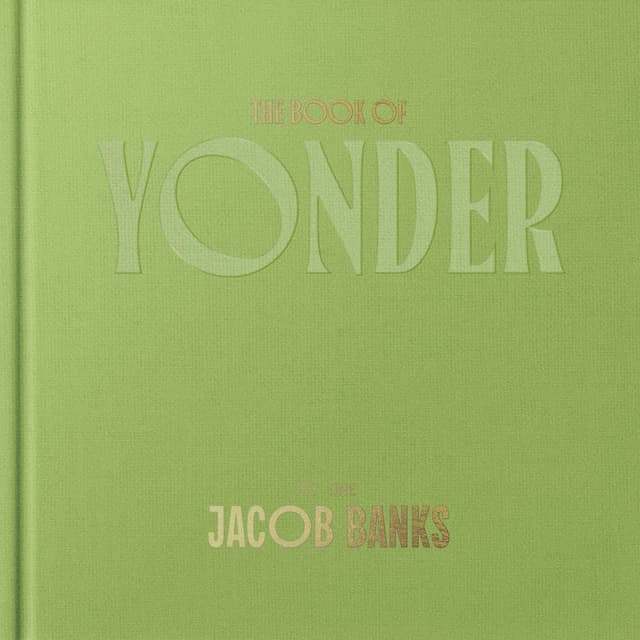 Yonder album cover