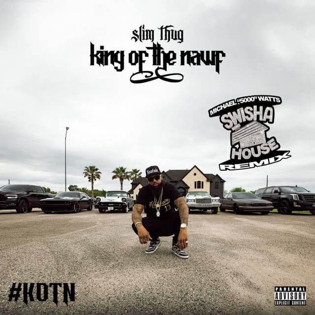 King of the Nawf (Swishahouse Remix) cover