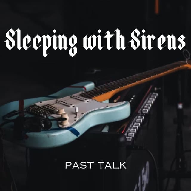 Past Talk album cover