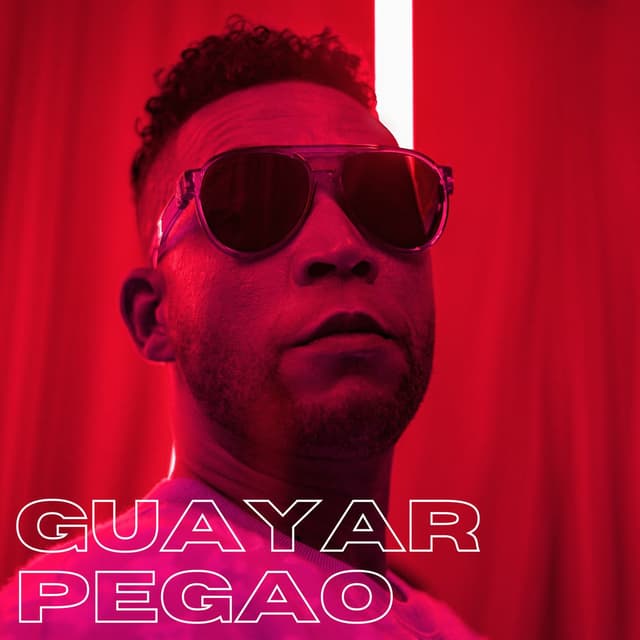 Guayar Pegao cover