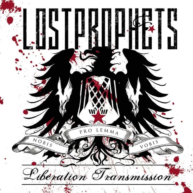 Liberation Transmission album cover