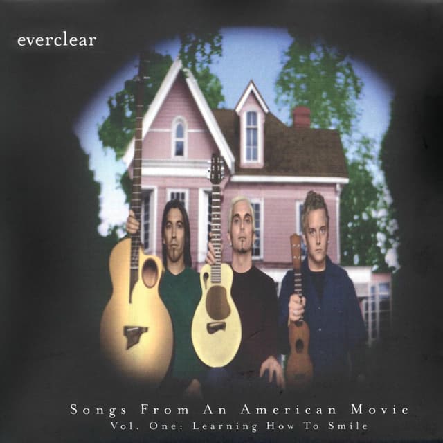 Songs From An American Movie: Learning How To Smile cover
