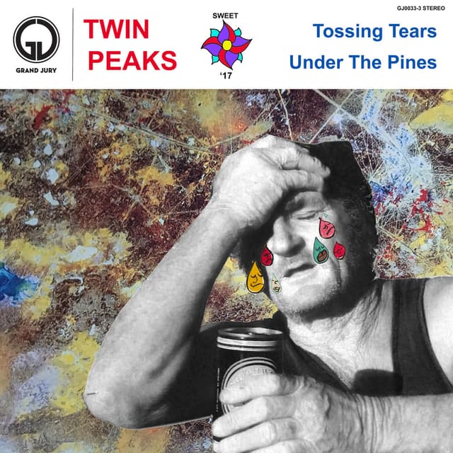 Tossing Tears / Under the Pines cover