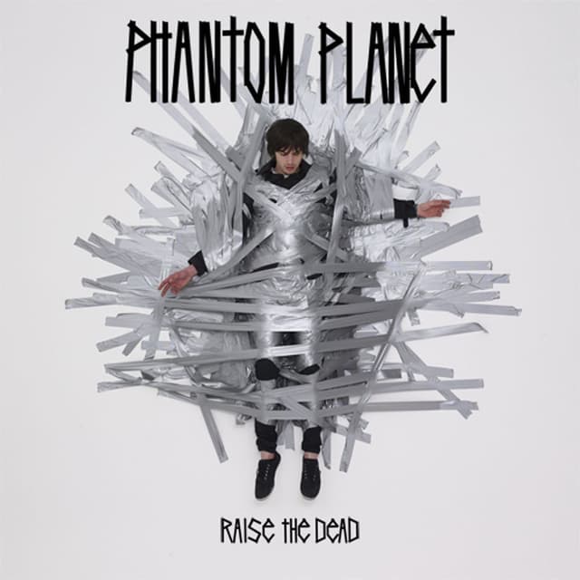 Raise the Dead album cover
