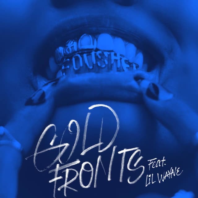 gold fronts (feat. Lil Wayne) cover