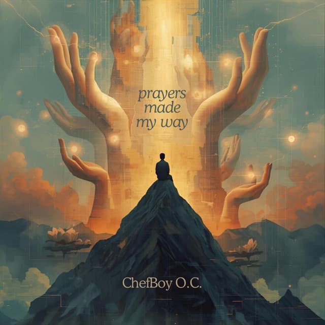 Prayers Made My Way cover