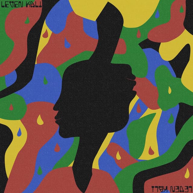 LET IT RAIN EP cover