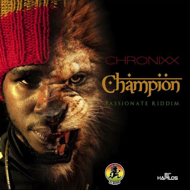 Champion cover