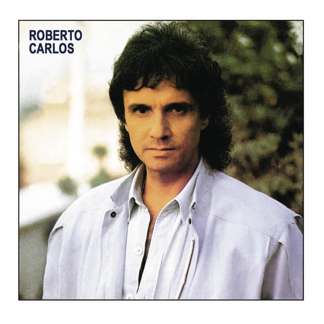 Roberto Carlos (1986 Remasterizado) cover