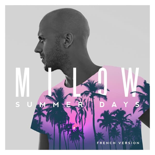 Summer Days (French Version) cover